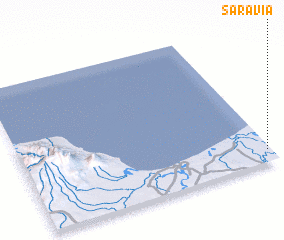 3d view of Saravia