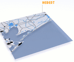 3d view of Hebert