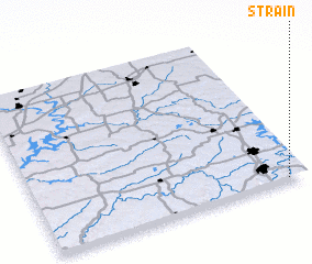 3d view of Strain