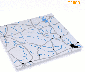 3d view of Temco