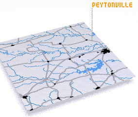 3d view of Peytonville