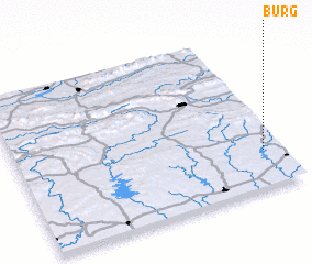 3d view of Burg