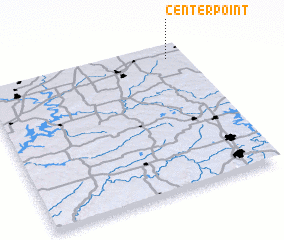 3d view of Center Point