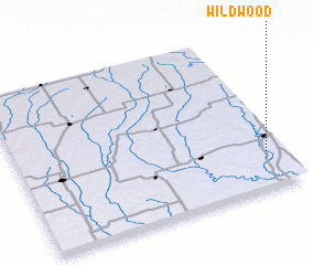 3d view of Wildwood