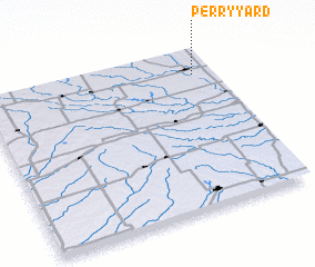 3d view of Perry Yard