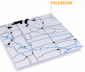 3d view of Fulkerson