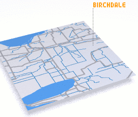 3d view of Birchdale