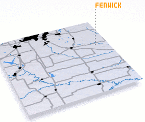 3d view of Fenwick