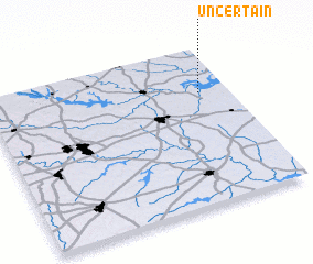 3d view of Uncertain