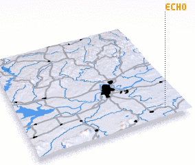 3d view of Echo