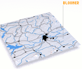 3d view of Bloomer