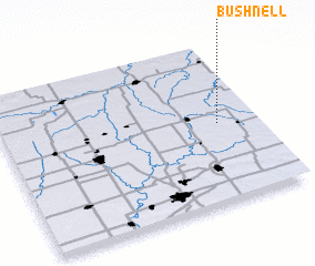 3d view of Bushnell