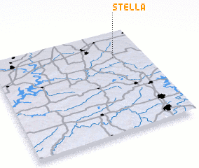 3d view of Stella