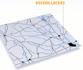 3d view of Rose Hill Acres