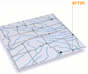 3d view of Afton