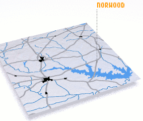 3d view of Norwood
