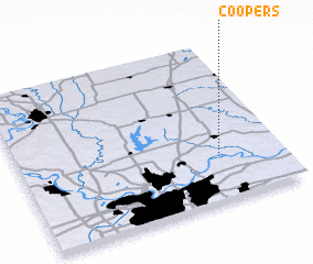 3d view of Coopers