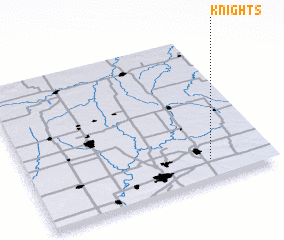 3d view of Knights