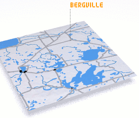 3d view of Bergville