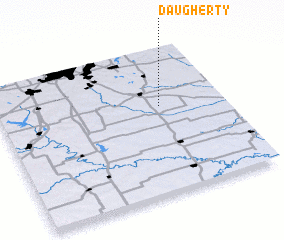 3d view of Daugherty