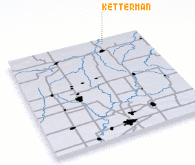 3d view of Ketterman