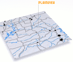 3d view of Plainview