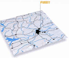 3d view of Furry