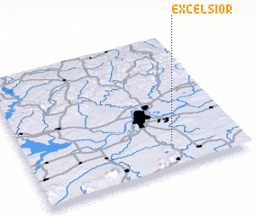 3d view of Excelsior