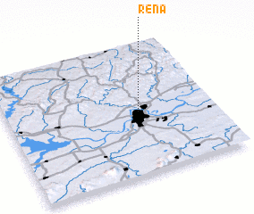 3d view of Rena