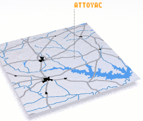 3d view of Attoyac