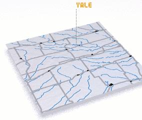 3d view of Yale