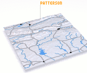 3d view of Patterson