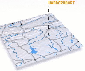 3d view of Vandervoort