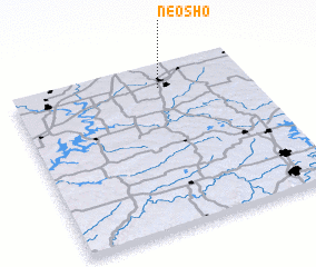 3d view of Neosho