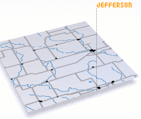 3d view of Jefferson