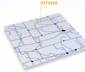 3d view of Ottosen