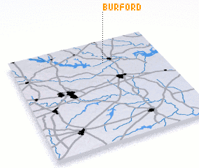 3d view of Burford
