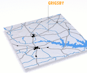 3d view of Grigsby