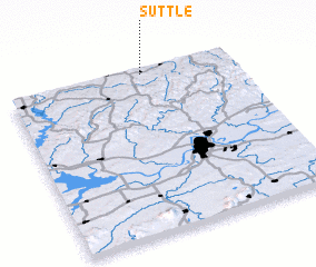 3d view of Suttle