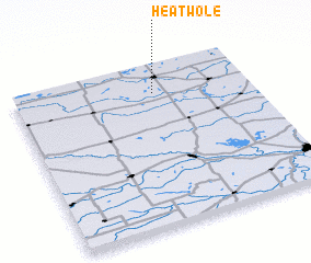 3d view of Heatwole