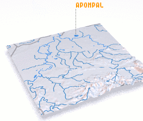 3d view of Apompal