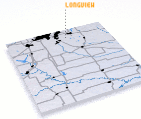 3d view of Longview