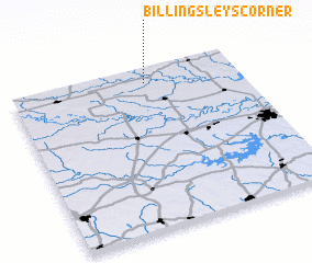 3d view of Billingsleys Corner