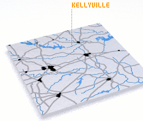 3d view of Kellyville