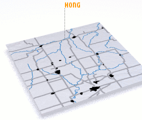 3d view of Hong