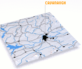 3d view of Cavanaugh