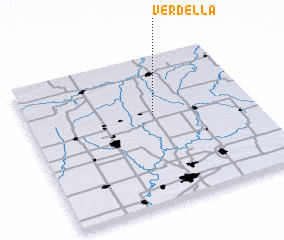 3d view of Verdella