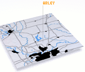 3d view of Arley