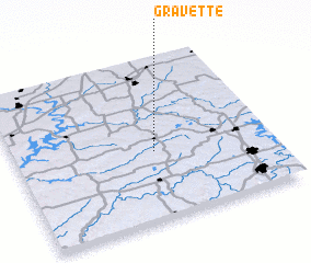 3d view of Gravette