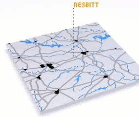 3d view of Nesbitt